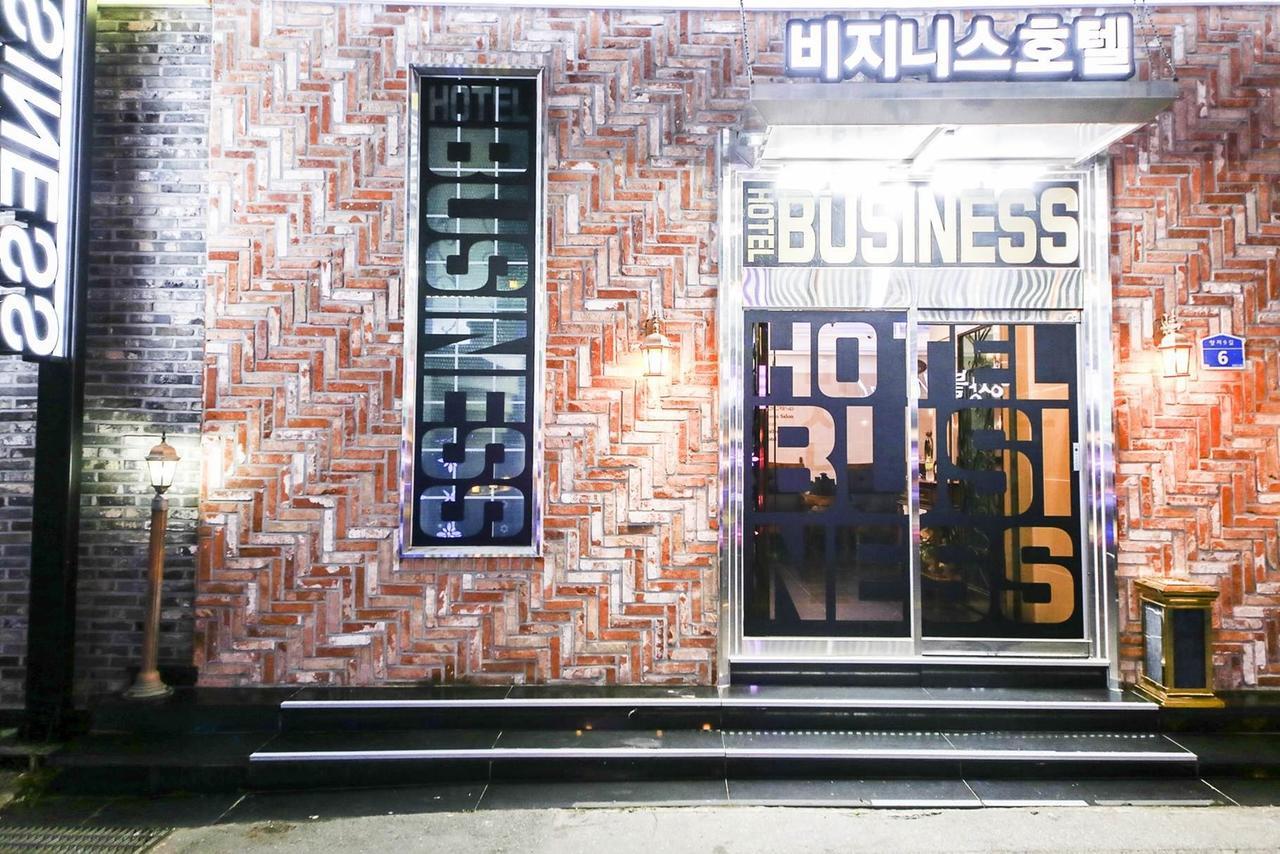 천안 비지니스 호텔 외부 사진