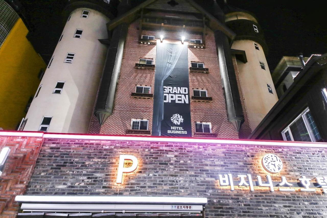 천안 비지니스 호텔 외부 사진