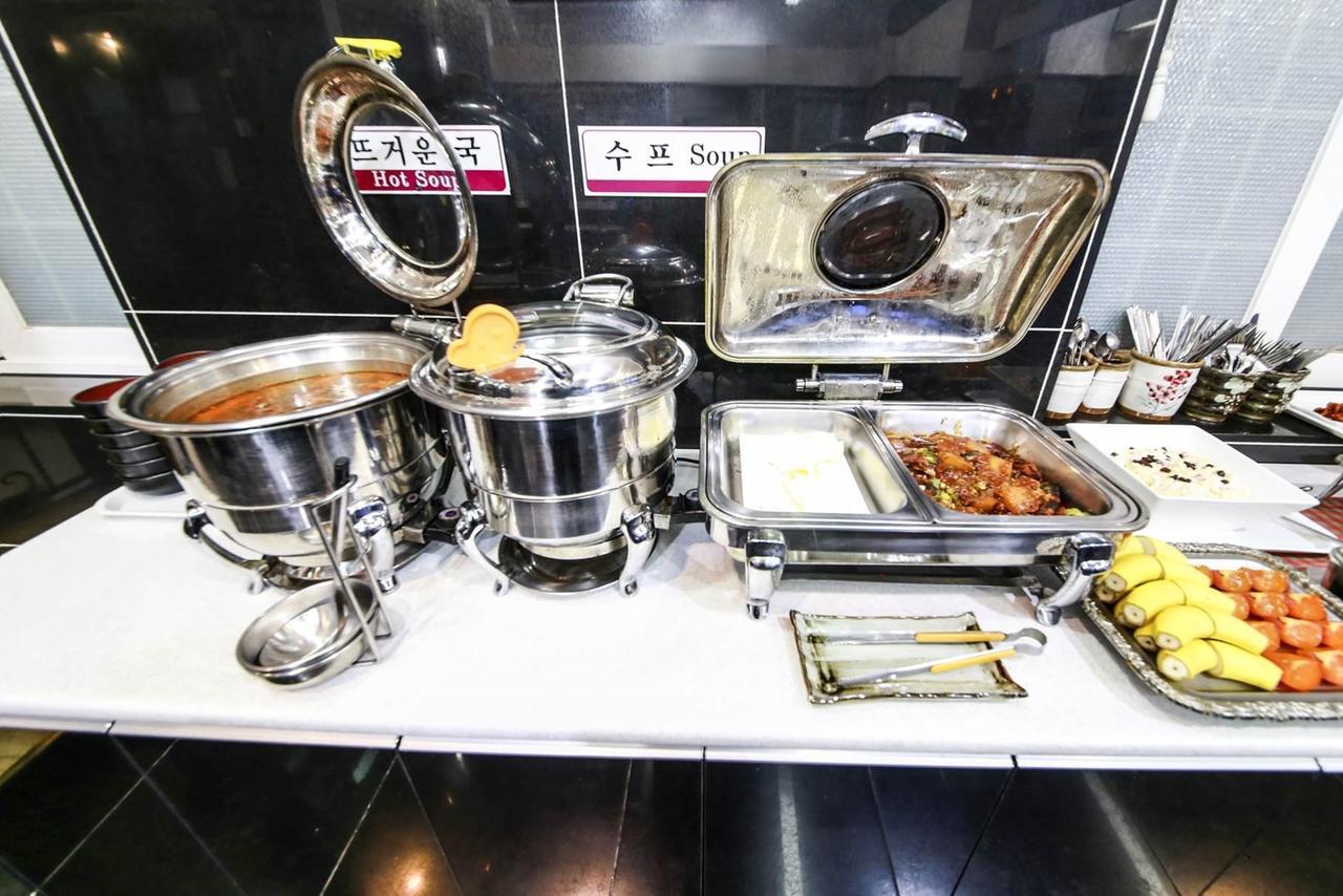 천안 비지니스 호텔 외부 사진